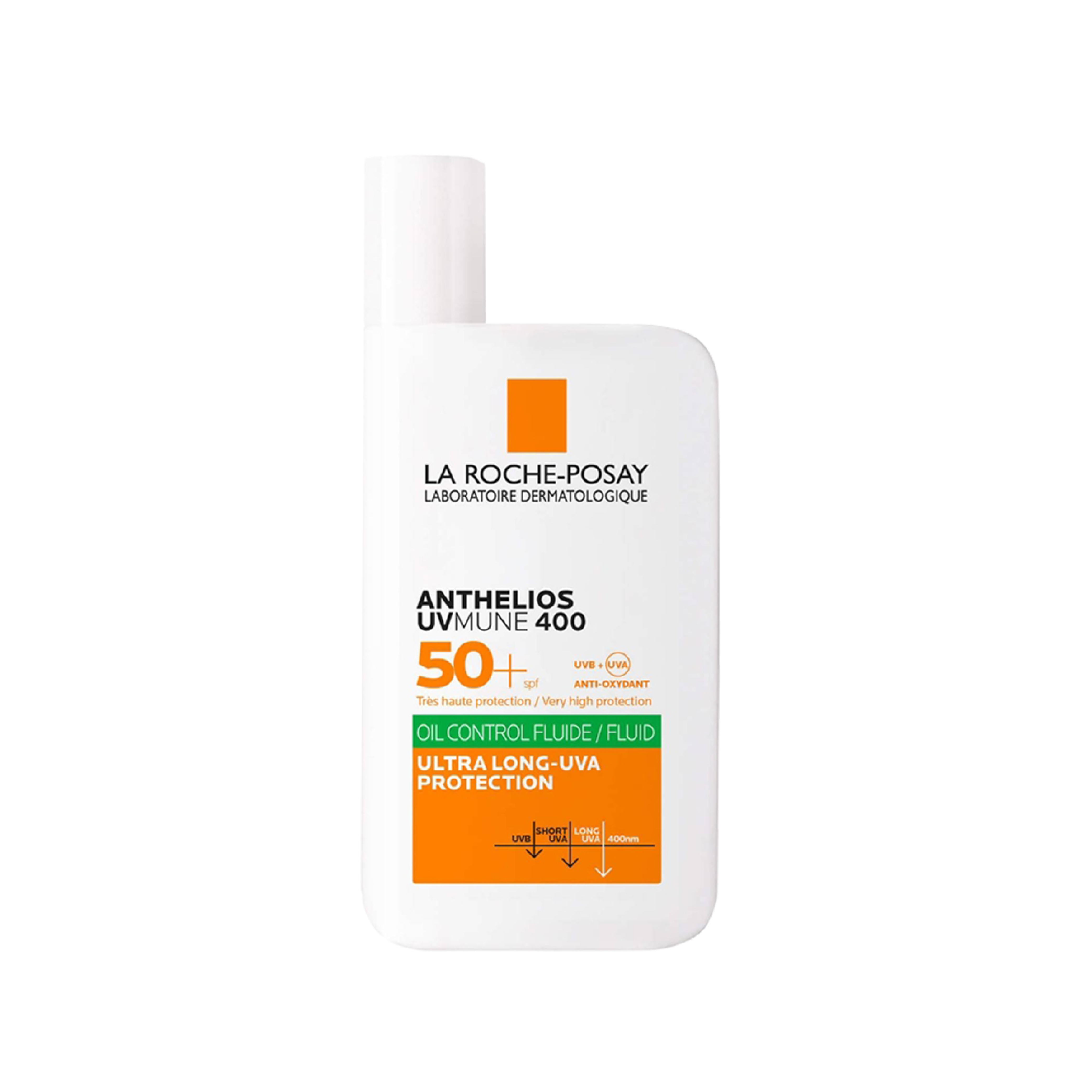 ANT UVMUNE OIL CONTROL FLUID SPF50+50ML