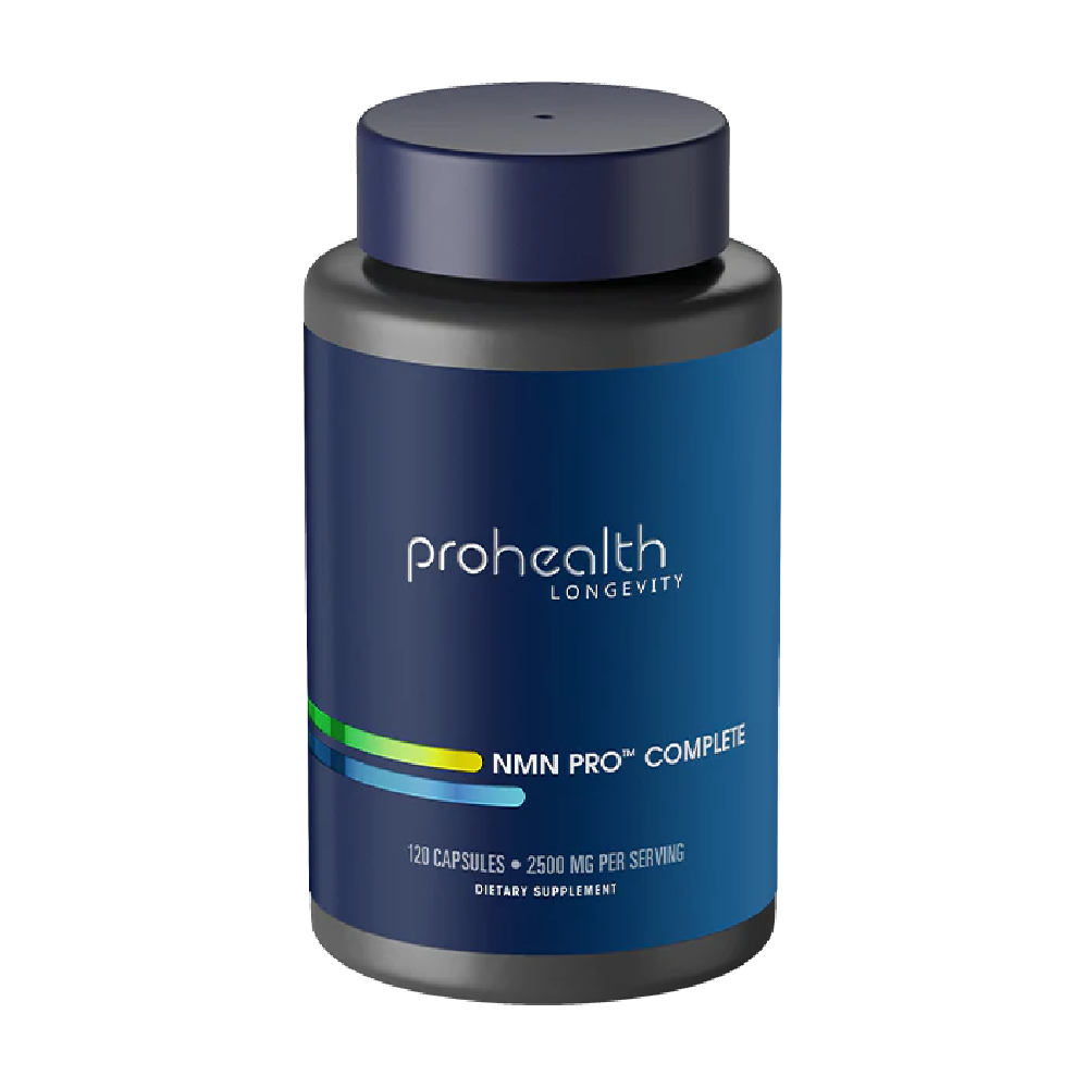 NMN Pro Complete 120 Capsules
