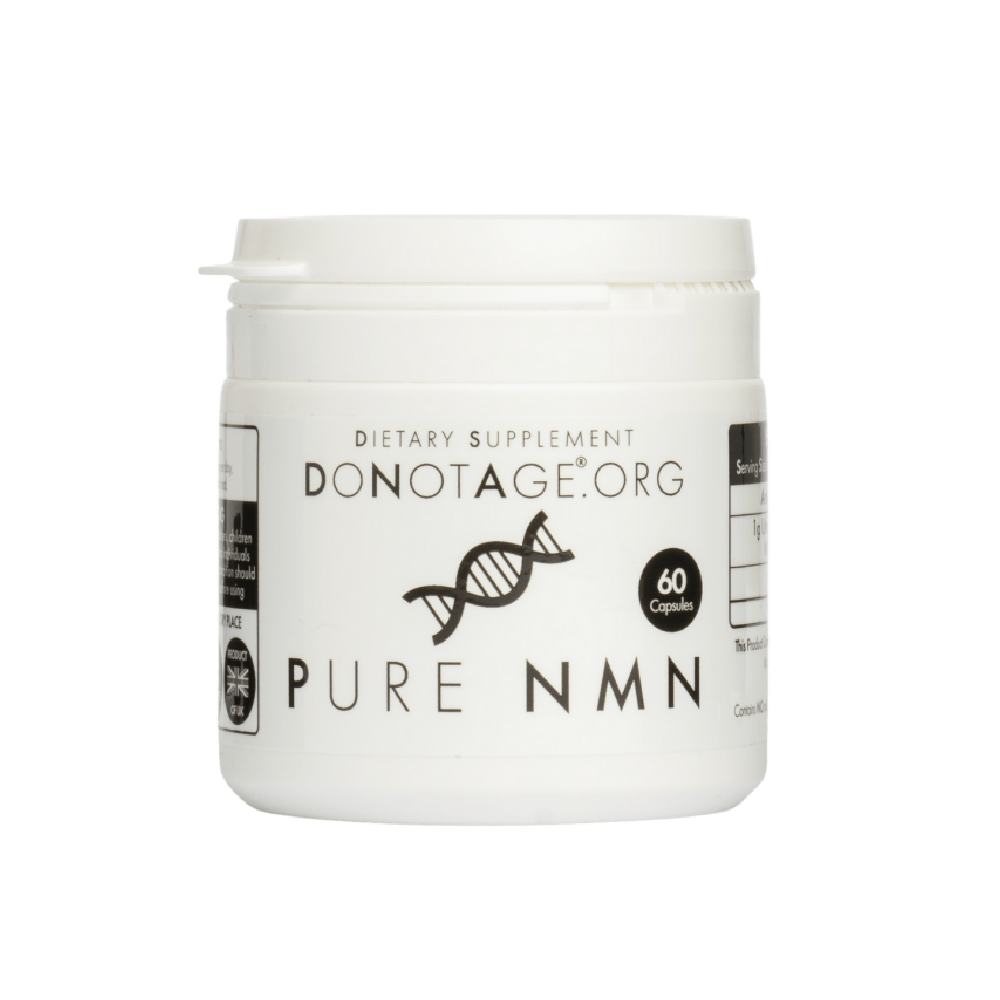 DonotagePure NMN 60 capsule