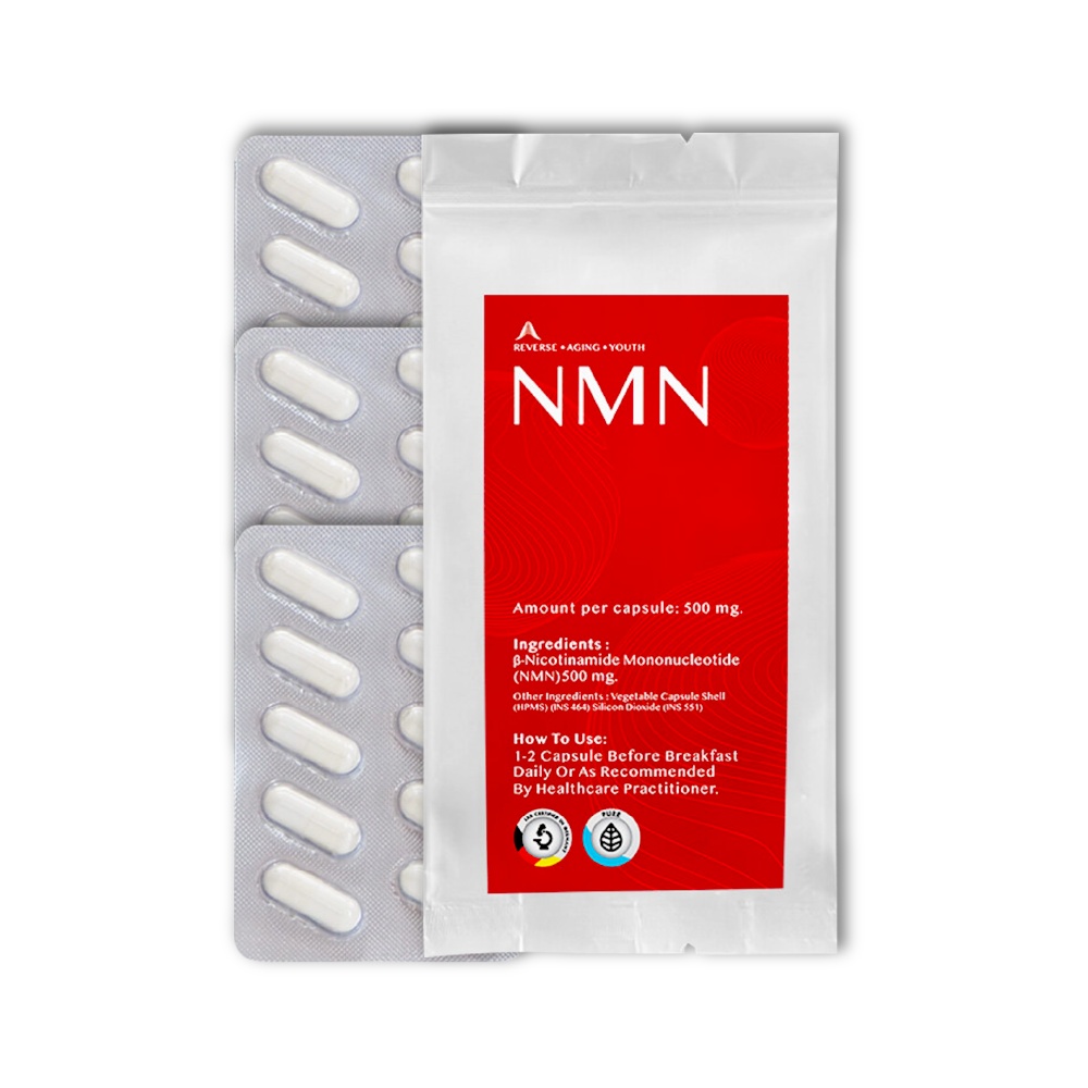 RAY NMN 30 Capsule