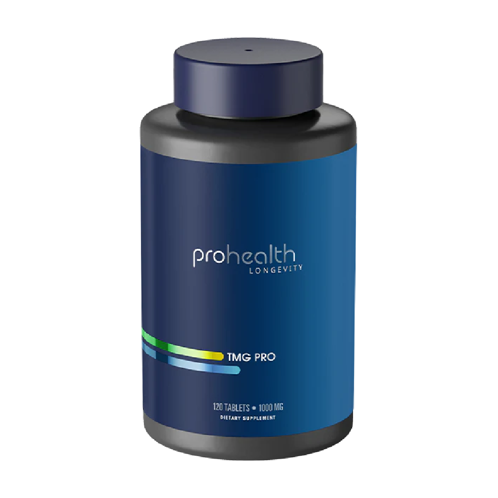 TMG Pro Tablets - 1000 mg, 120 tablets