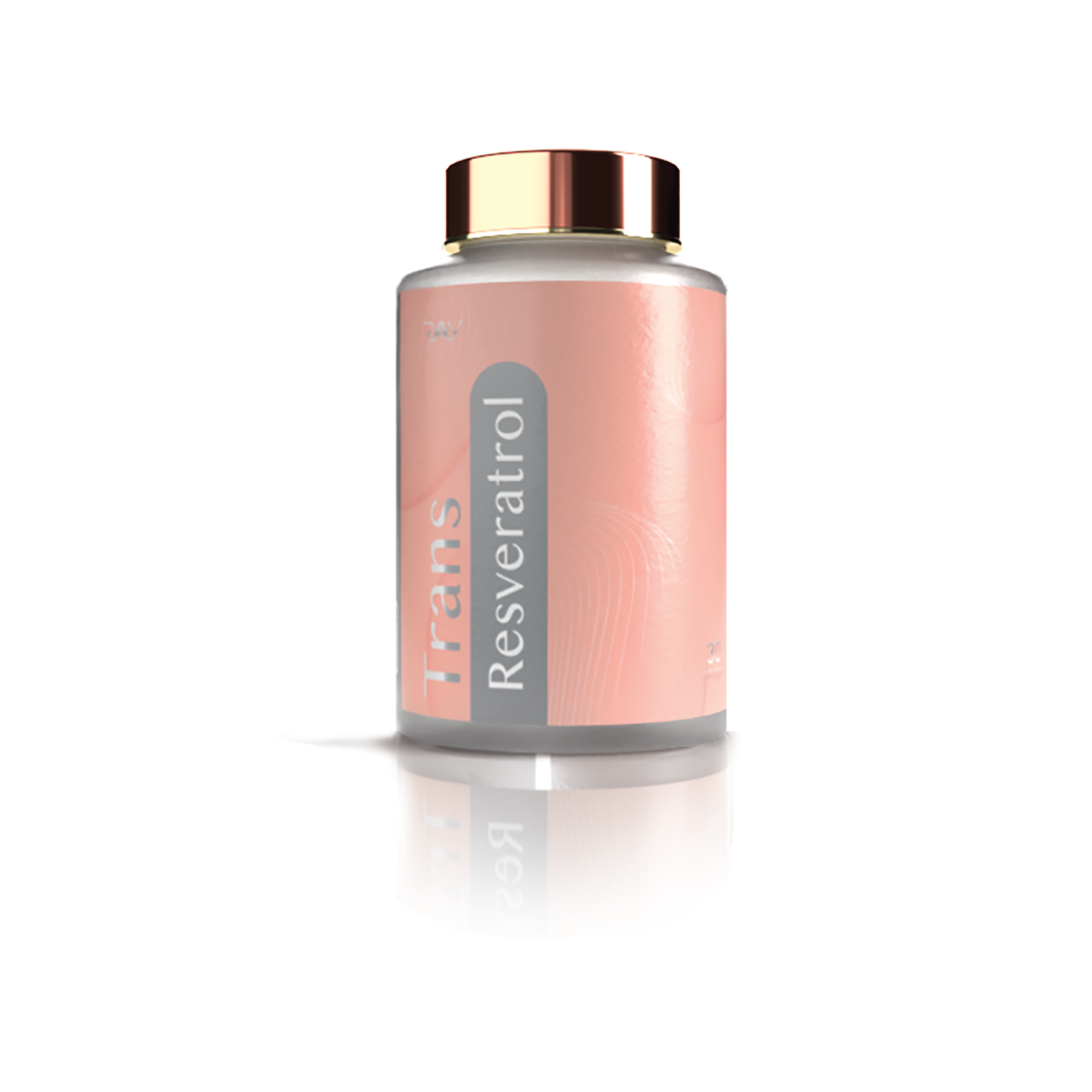 RAY Pure Trans - Resveratrol 30 Capsule