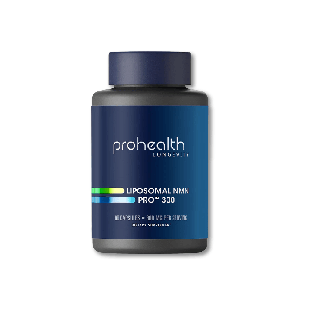 ProHealth Liposomal NMN Pro 300 label