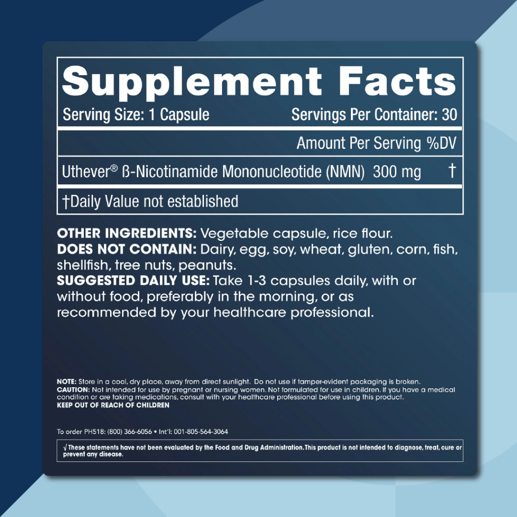 Supplement Facts