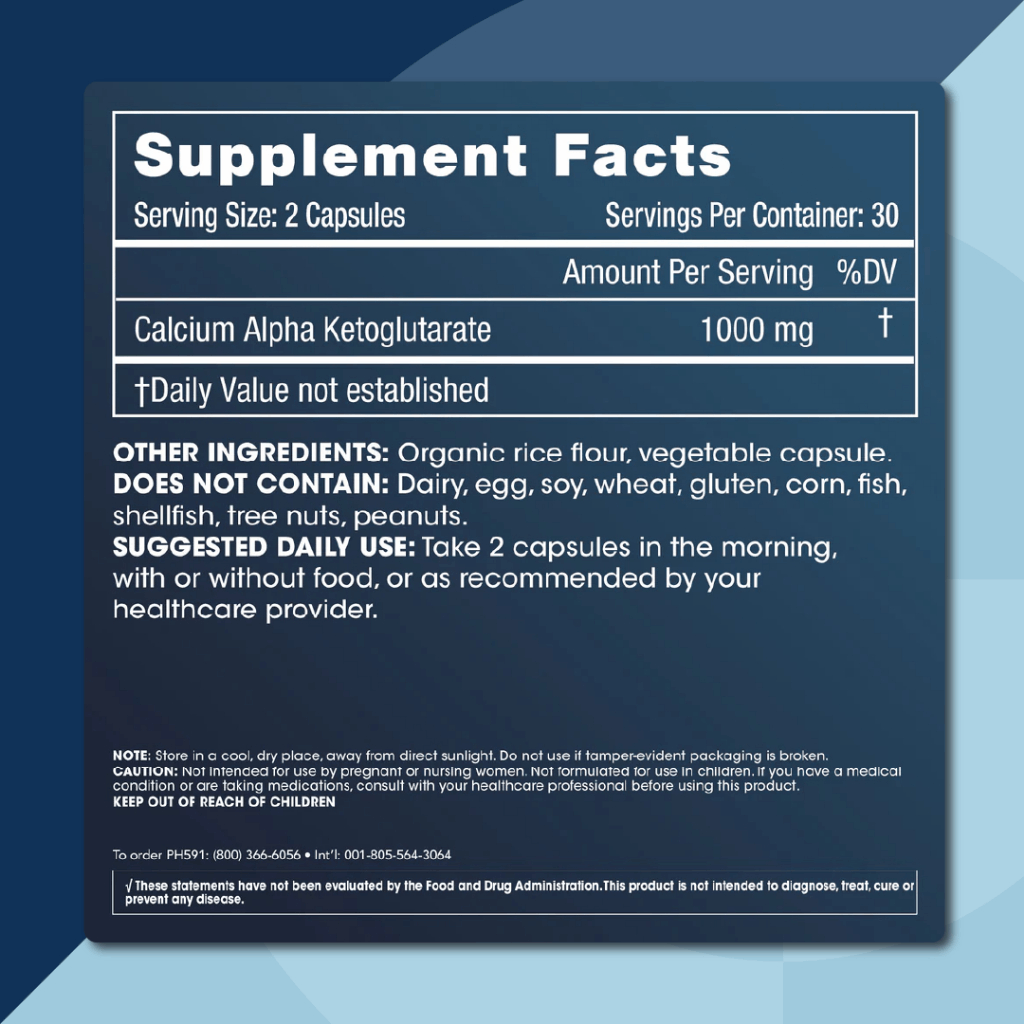 Supplement Facts