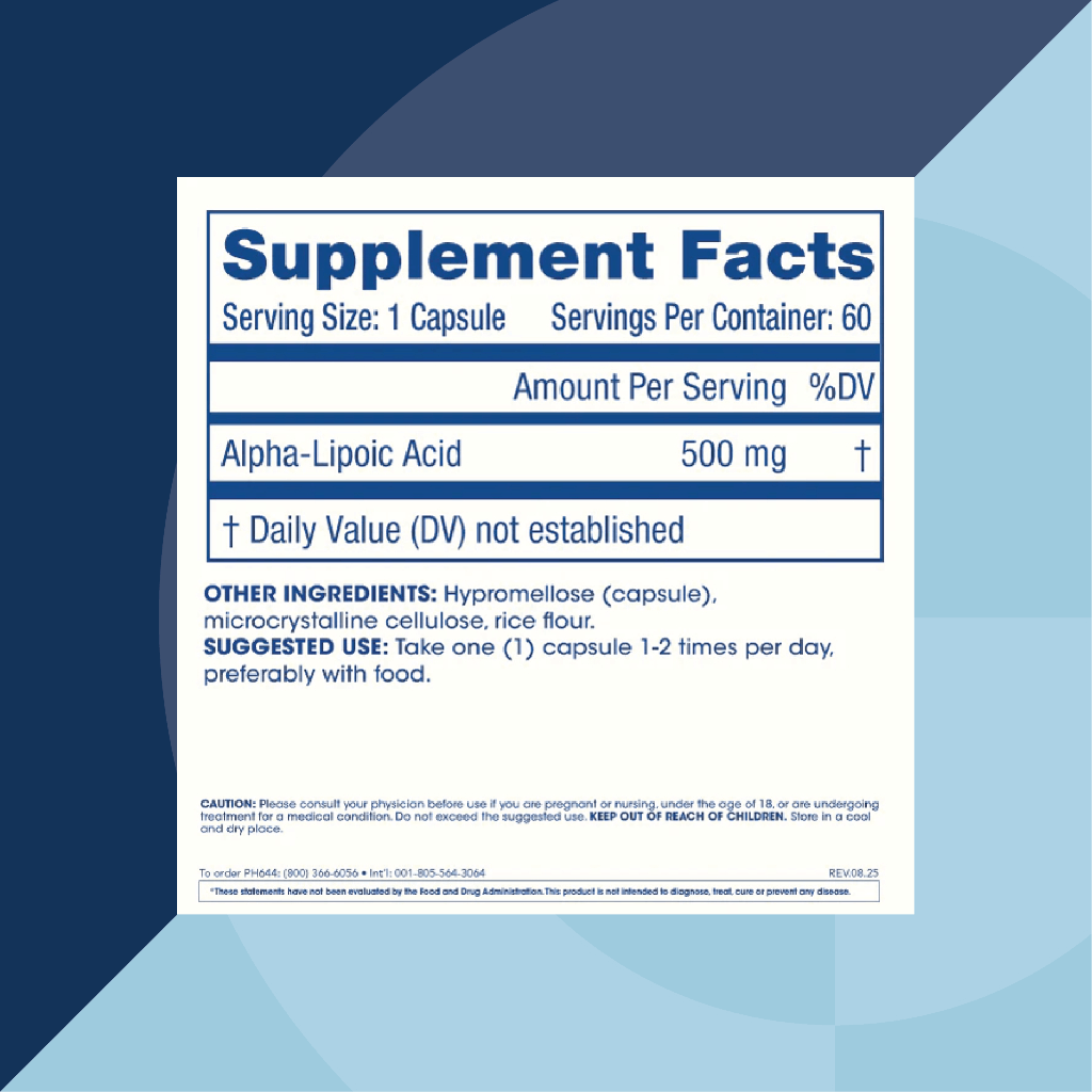 Supplement Facts